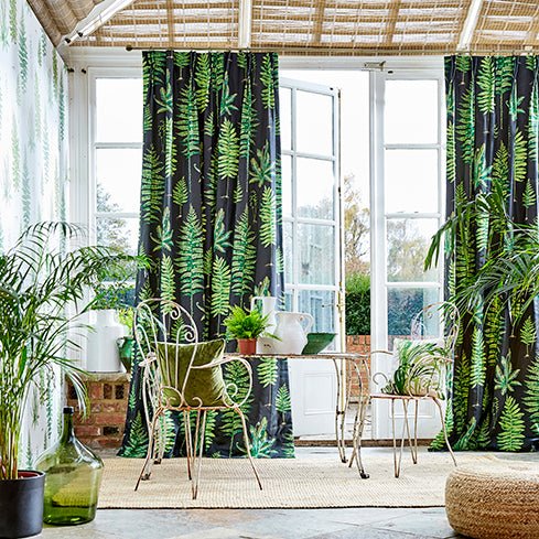 Woodland Design Ideas for your Home - Just Fabrics