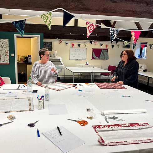 Just Fabrics Sewing Classes - Just Fabrics