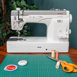 Best Sewing Machine for Upholstery - Just Fabrics