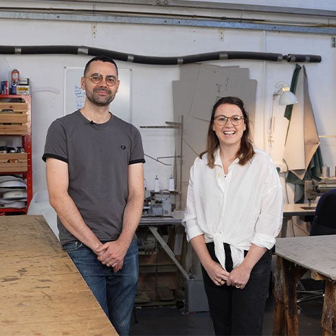 Introducing Toby & Daisy from Cheltenham Upholstery | The JF Academy - Just Fabrics