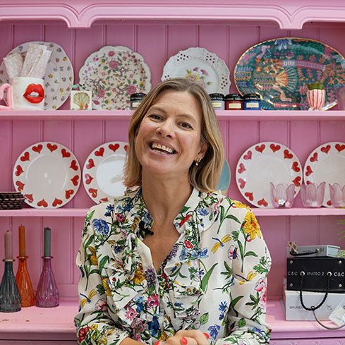 Introducing Sarah from Floella Interiors | The JF Academy - Just Fabrics