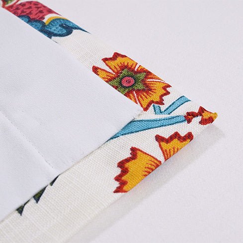 How To Mitre Corners On A Curtain | The JF Academy - Just Fabrics