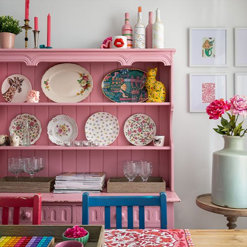 Dopamine Decor | The JF Academy - Just Fabrics