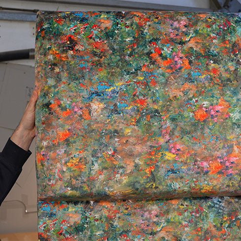 How To Make A Headboard | The JF Academy - Just Fabrics