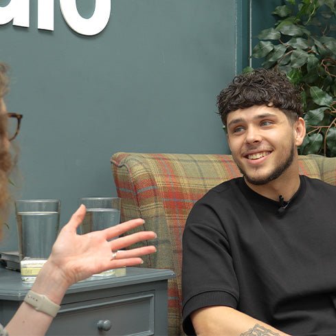 Interview with Matt Smith-Wood from Interior Design Masters - Just Fabrics