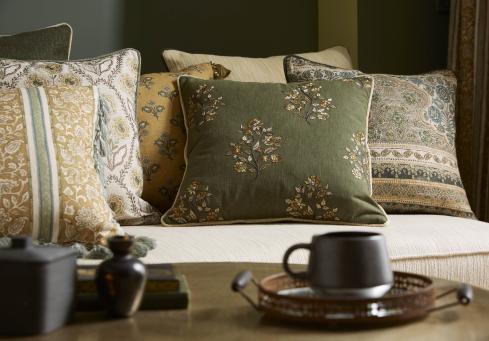 Interior Trends to Watch in 2025: A Blend of Sustainability and Bold Aesthetics - Just Fabrics