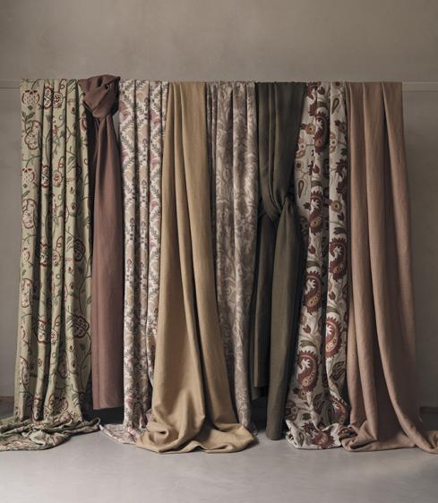 Pantone Colour of the Year 2025, Mocha Mousse - Just Fabrics