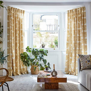 Stylish Ways to Update Old Curtains - Just Fabrics