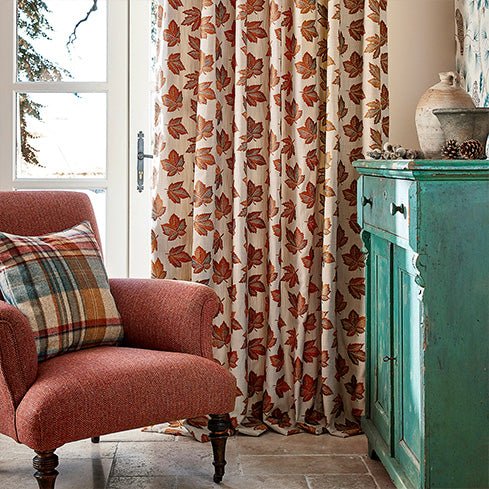 A guide to thermal curtain linings to Save on Energy Bills This Winter - Just Fabrics