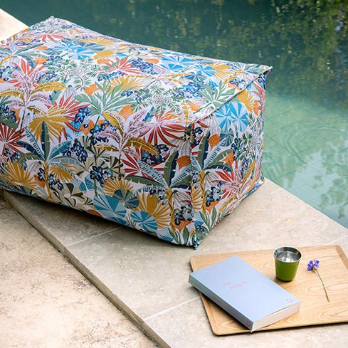 Best outdoor fabrics for a British summer - Just Fabrics