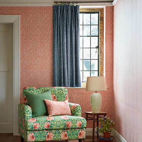 Curtains for small windows - Just Fabrics
