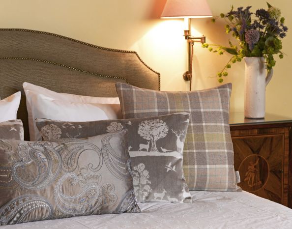 Guest Bedrooms - Just Fabrics