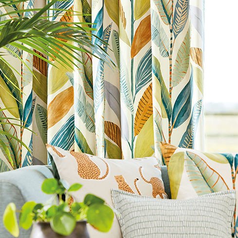 Six Summer Fabric Trends - Just Fabrics