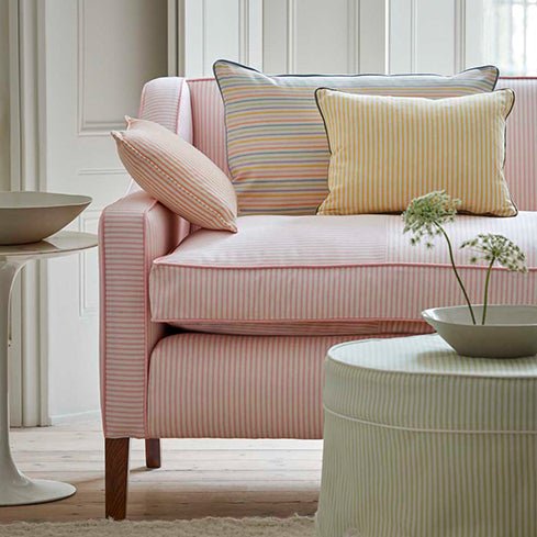 Ian Mankin vs JF Ticking: Which Fabric Offers Better Value for Curtains, Blinds & Upholstery? - Just Fabrics