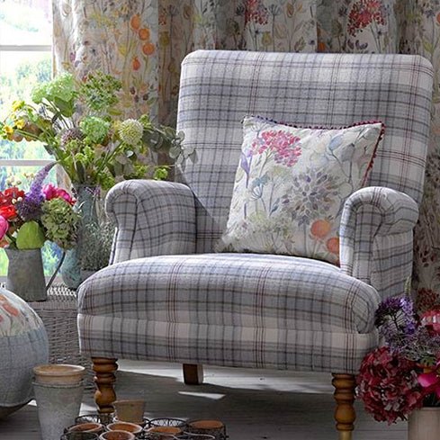 How to Style Tartan Fabrics - Just Fabrics