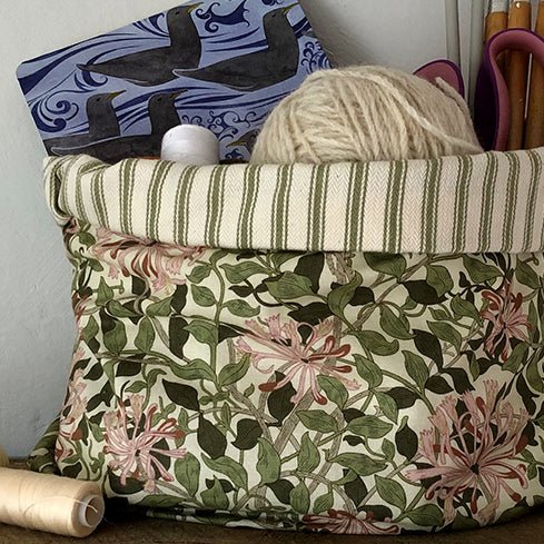 10 Creative Ways to Use Fabric Remnants in DIY Projects - Just Fabrics