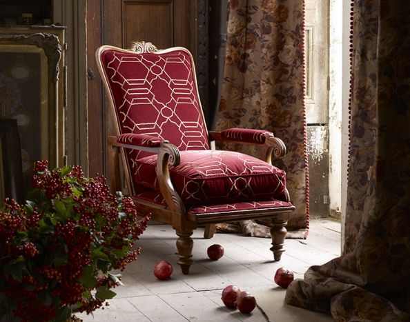 Gothic Decor - Just Fabrics