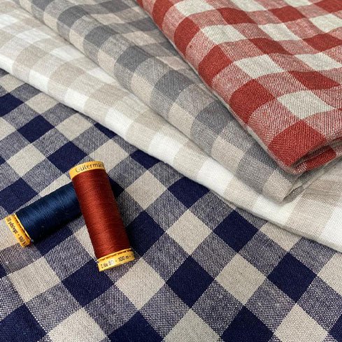 Creating a Stylish Scheme with Linen Fabric - Just Fabrics