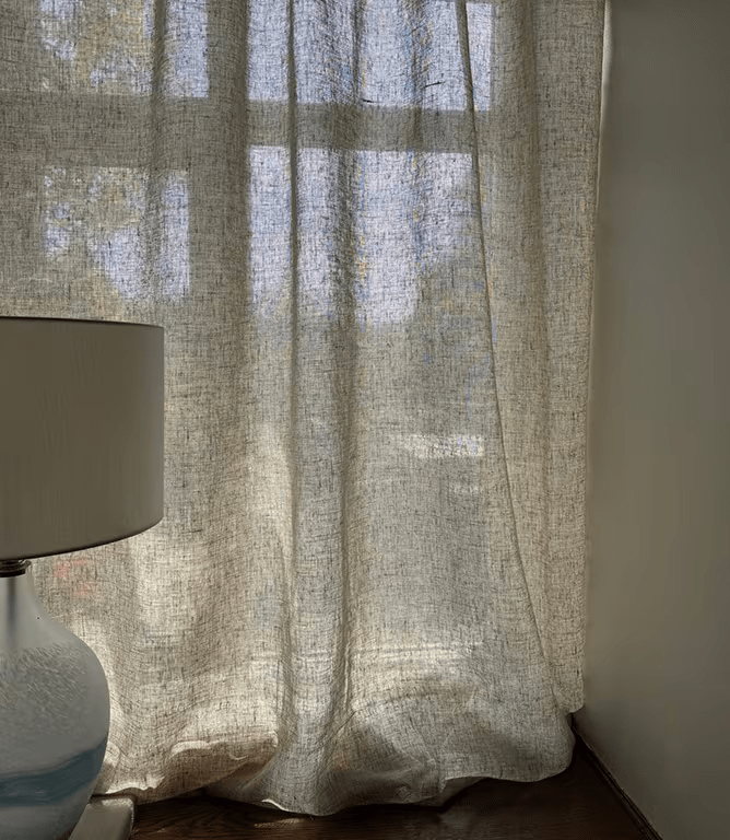 Sheer Fabric - Just Fabrics