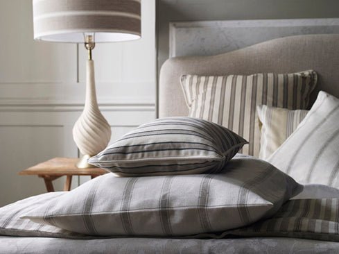 Behind the Brand - Ian Mankin Fabrics - Just Fabrics