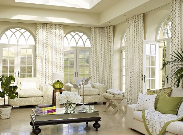 Spring Curtain Colour Trends 2026