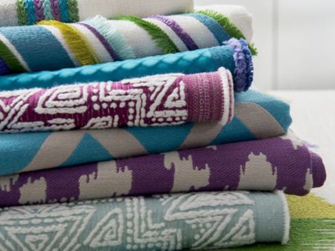 Winter Brights - Just Fabrics