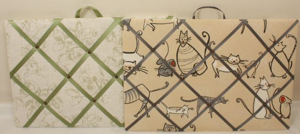 How To - Create a Fabric Noticeboard - Just Fabrics