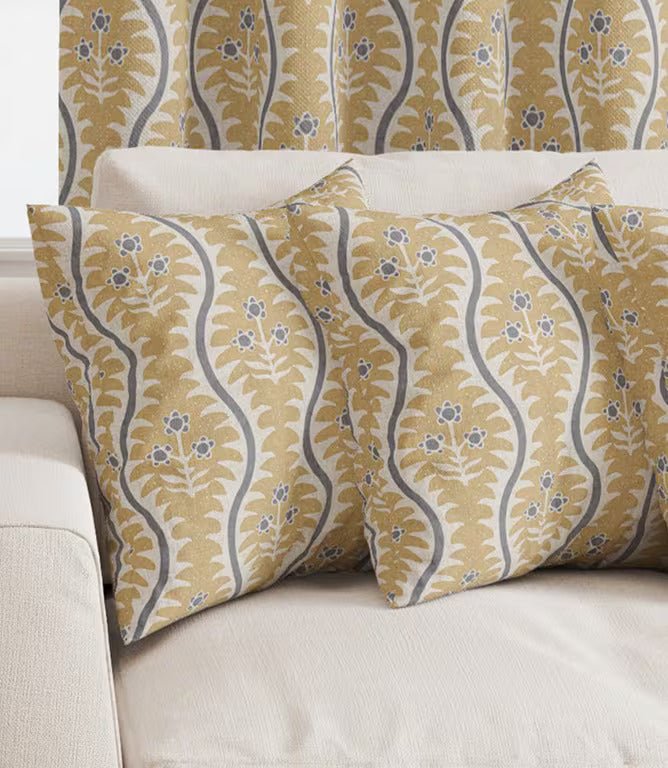 Cosy Cushion Ideas for Autumn to Winter - Just Fabrics