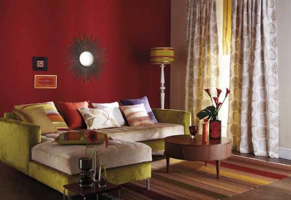 Spice Tones - Just Fabrics