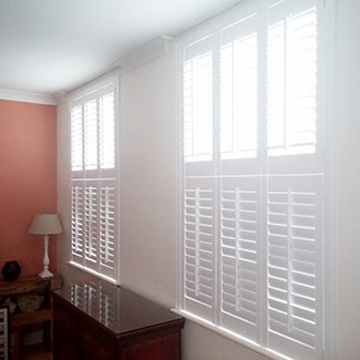 Sensational shutters - Just Fabrics