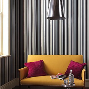 Finding complimentary colours for black fabric - Just Fabrics