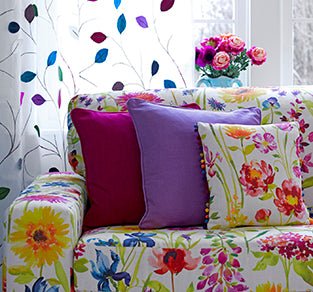 Buying fabric online v buying in store - Just Fabrics