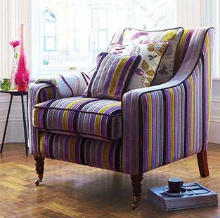 Chenille Fabric - Just Fabrics