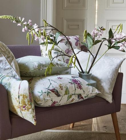 How do I choose my furnishing fabrics? - Just Fabrics