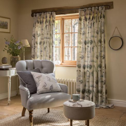 Revamp your home using designer fabrics - Just Fabrics