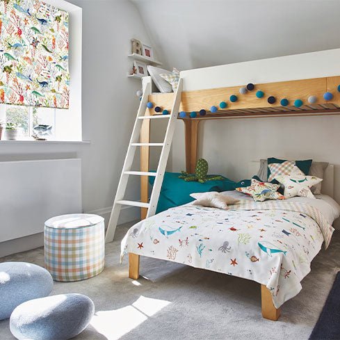 How to Choose Children's Fabric - Just Fabrics