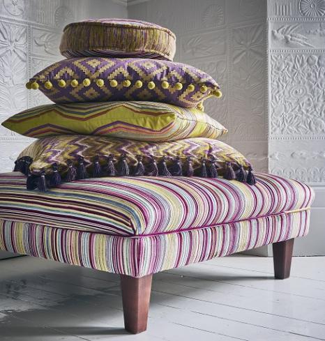 Our top 5 fabric materials - Just Fabrics