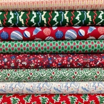 Easy Christmas sewing projects - Just Fabrics