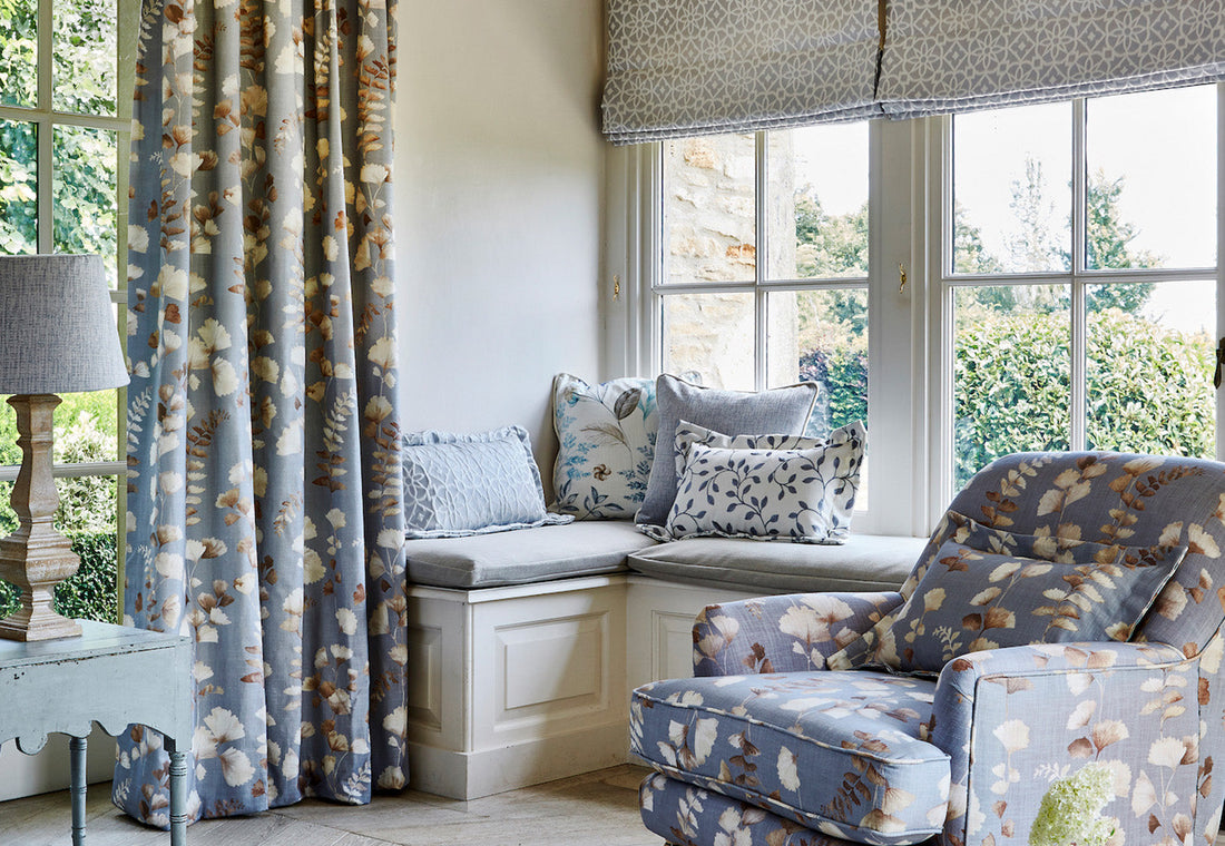 Quality Made to Measure Curtains and Blinds