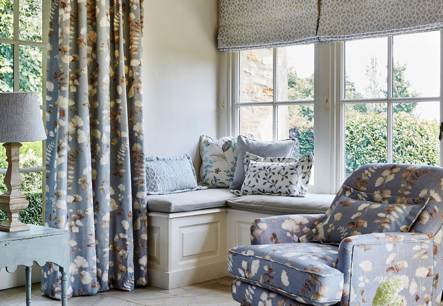 Quality Made to Measure Curtains and Blinds