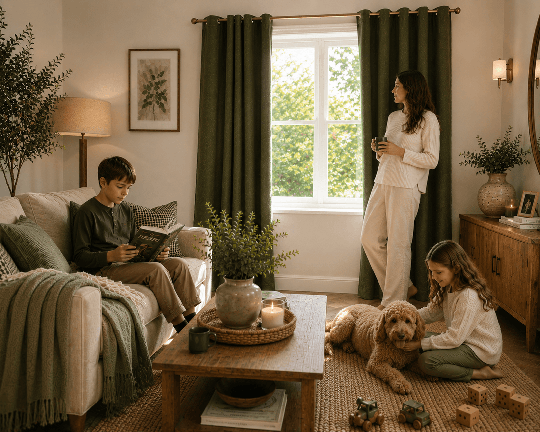 What Are Reversible Curtains? Everything You Need to Know