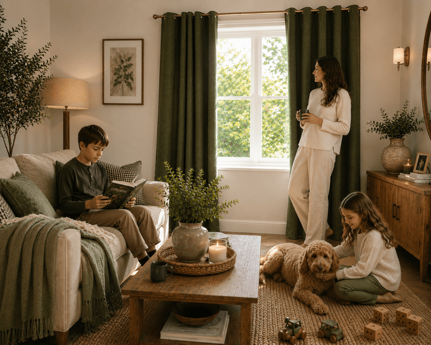 What Are Reversible Curtains? Everything You Need to Know