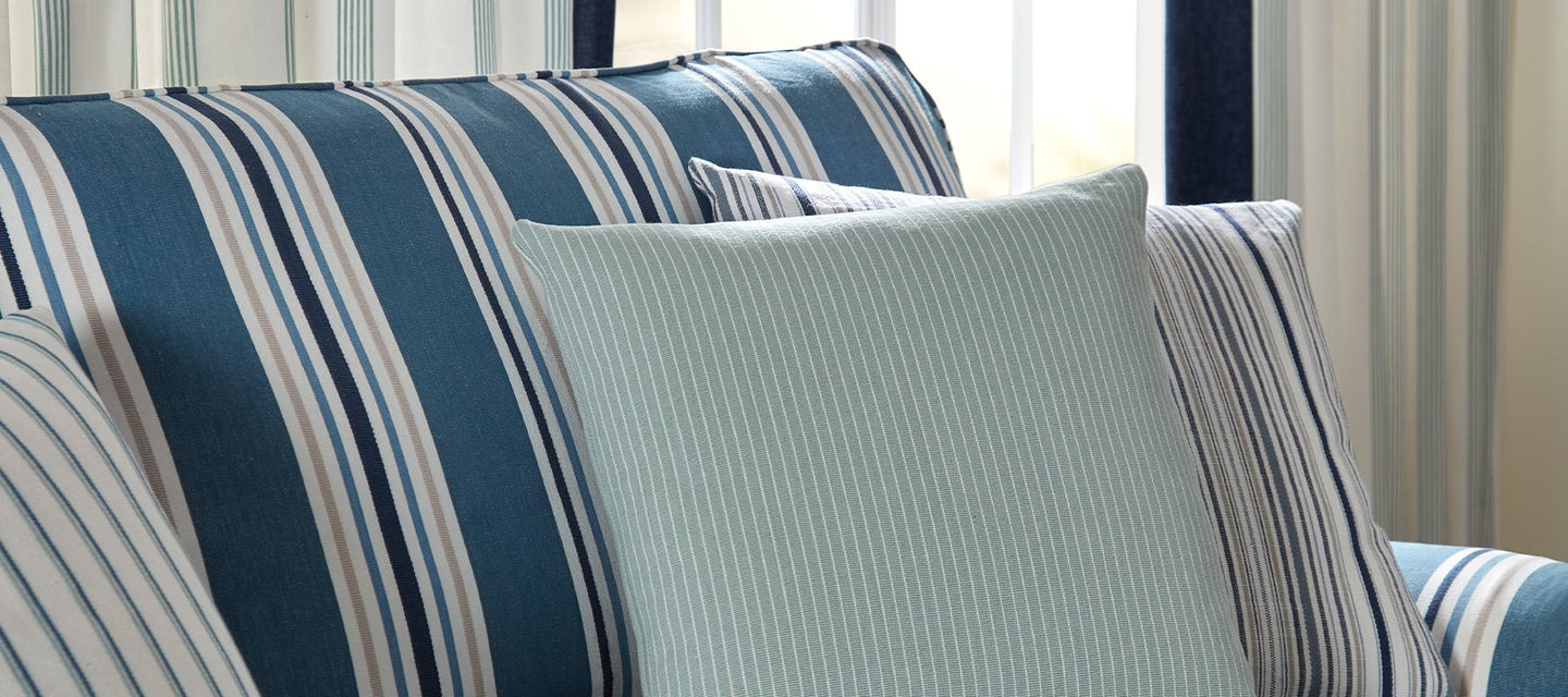 Striped Fabric - Just Fabrics