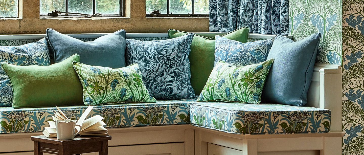 Arts & Crafts Fabric - Just Fabrics