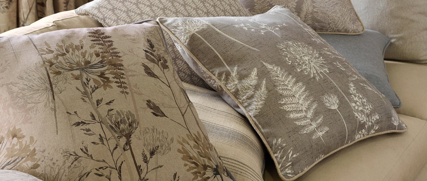 Grey Fabric - Just Fabrics