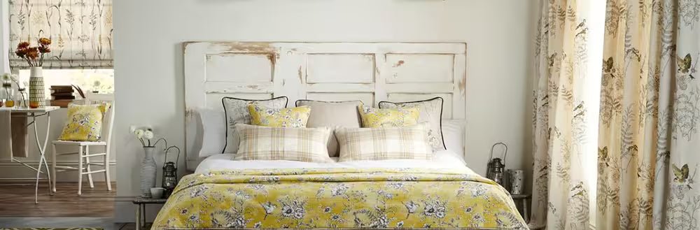 Gold Fabric - Just Fabrics