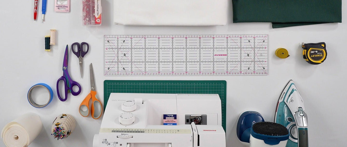 Advanced Curtain Course Bundle - Just Fabrics