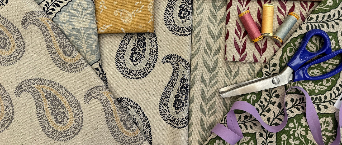 Aurelia Collection - Just Fabrics