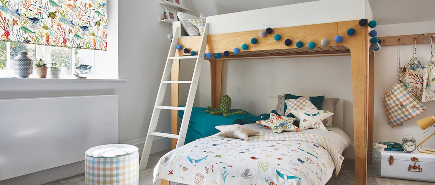 Big Adventure Collection - Just Fabrics