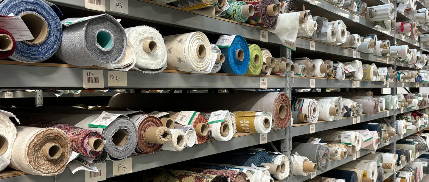 Clearance Fabric - Just Fabrics